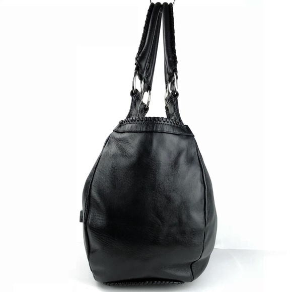 🚫SOLD🚫 Alexander McQueen 💀 Skull Dice Satchel - Picture 5 of 8